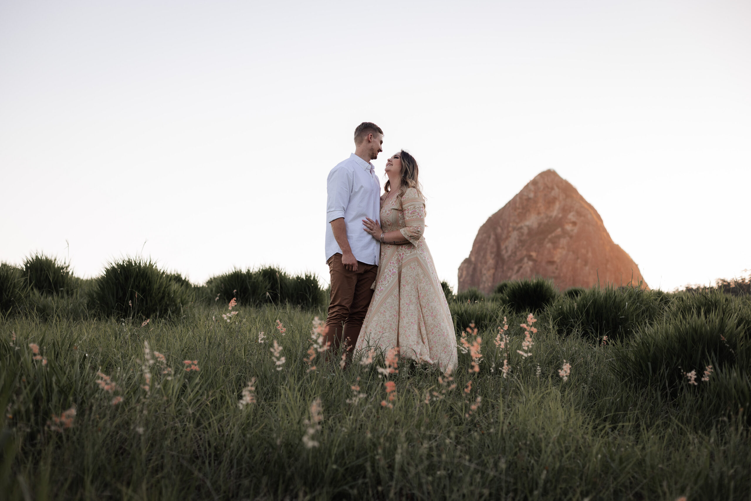 Engagements portfolio photograph