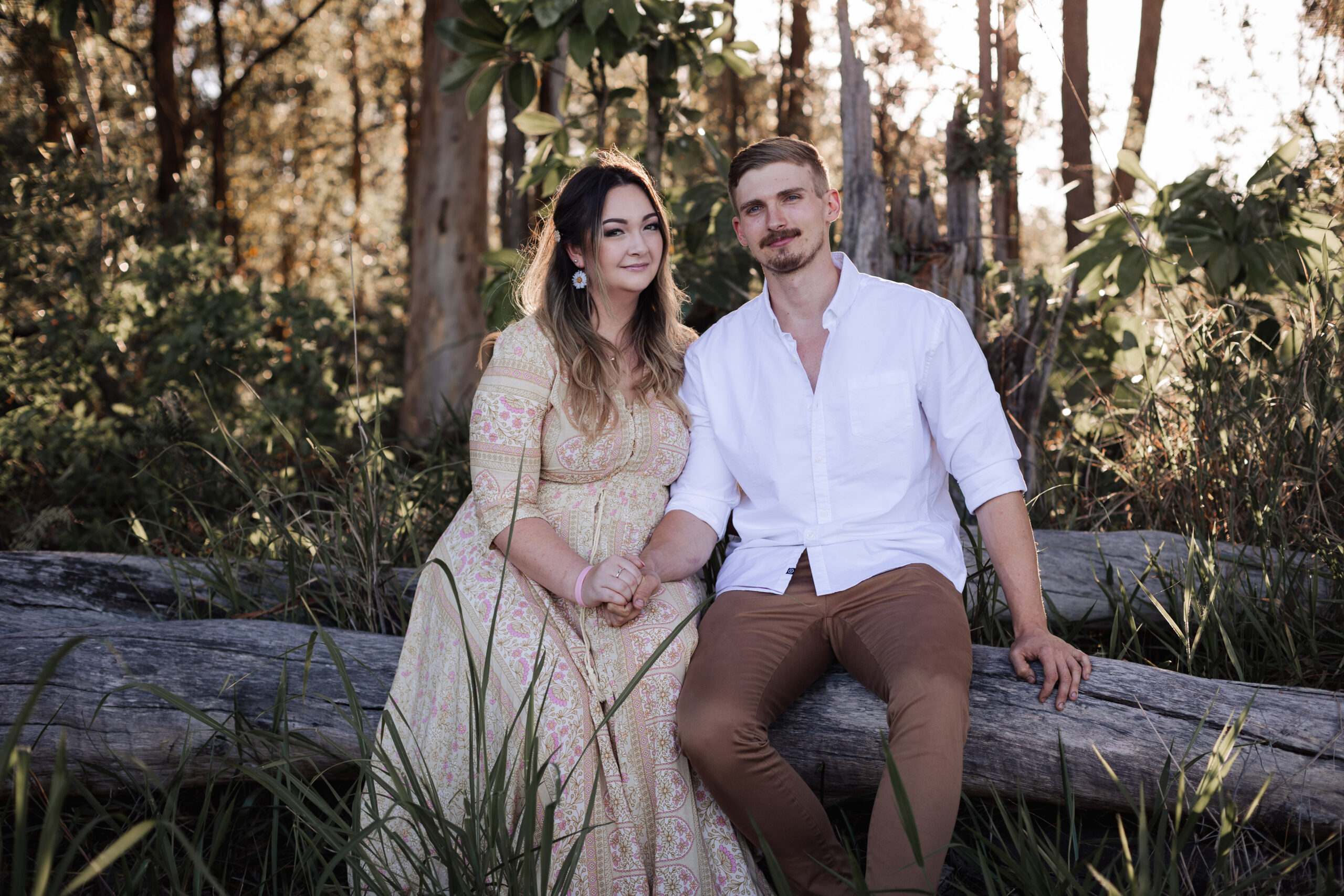 Engagements portfolio photograph