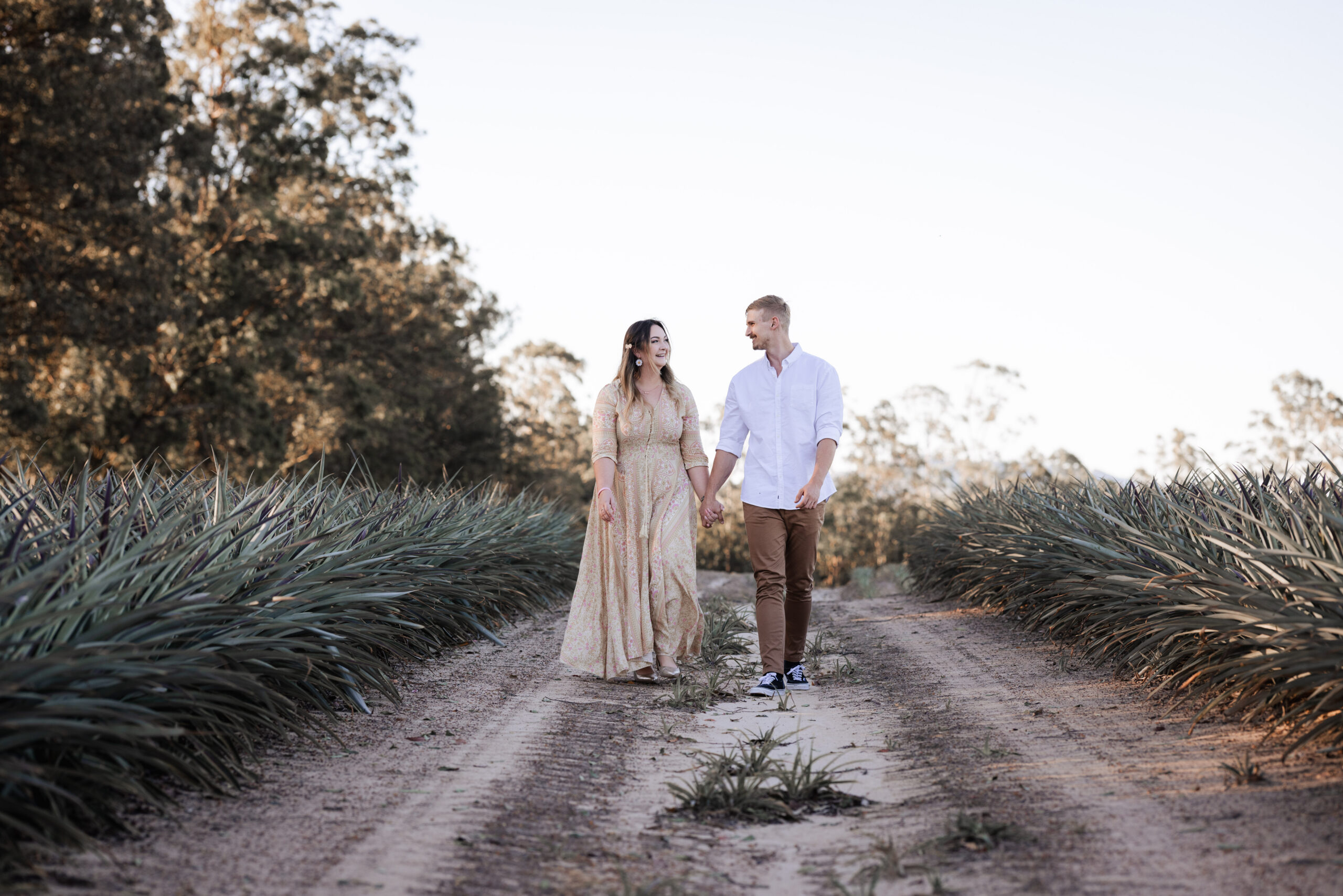 Engagements portfolio photograph