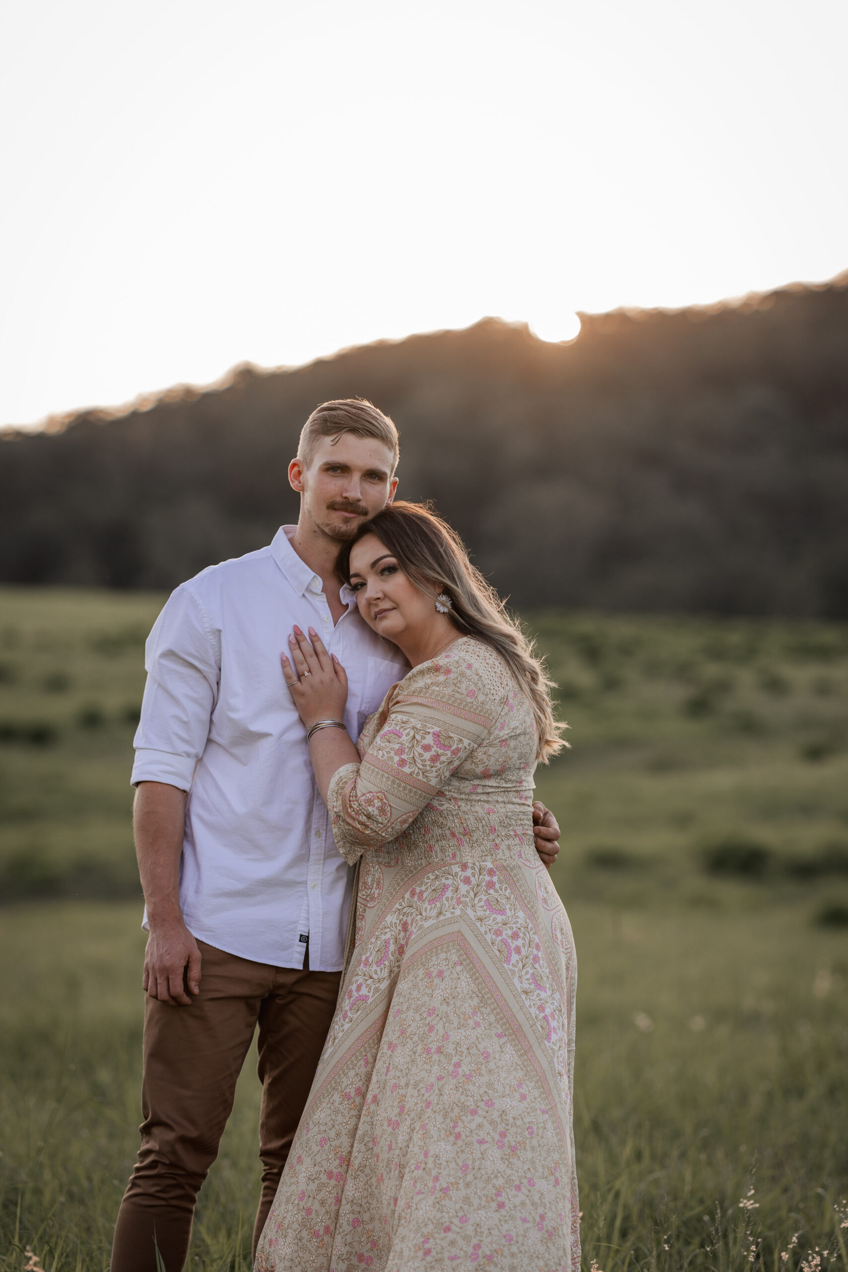 Engagements portfolio photograph