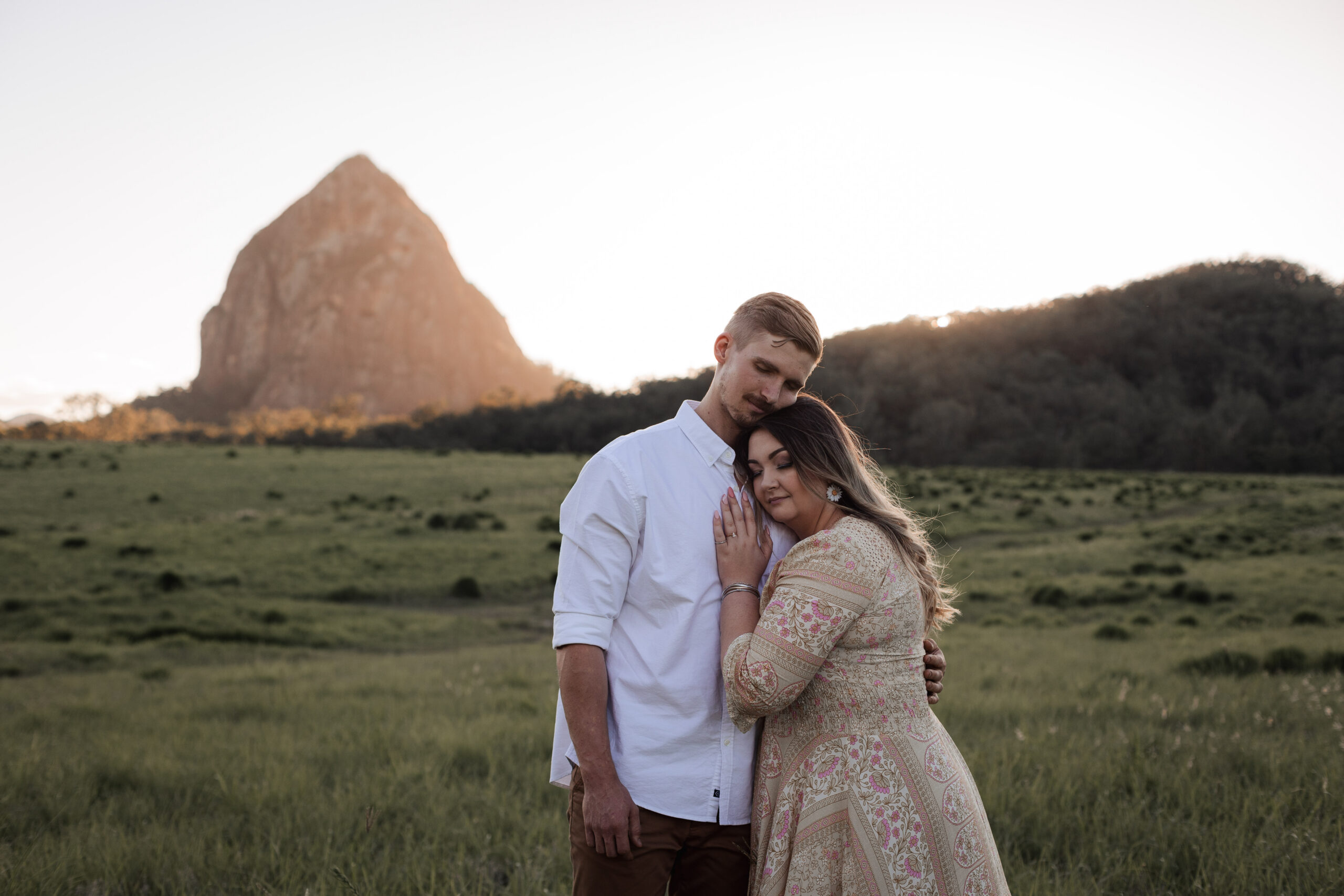 Engagements portfolio photograph