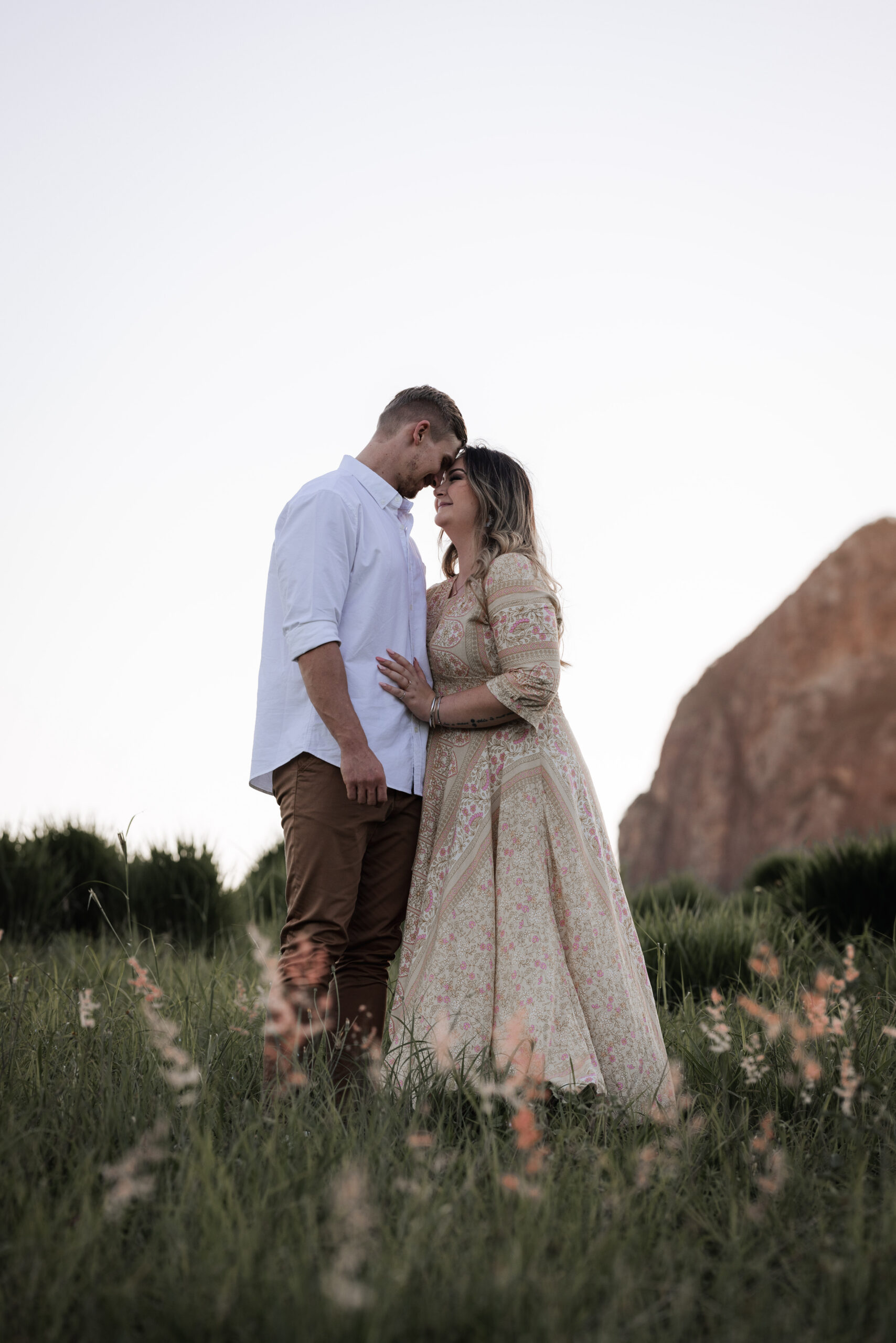 Engagements portfolio photograph
