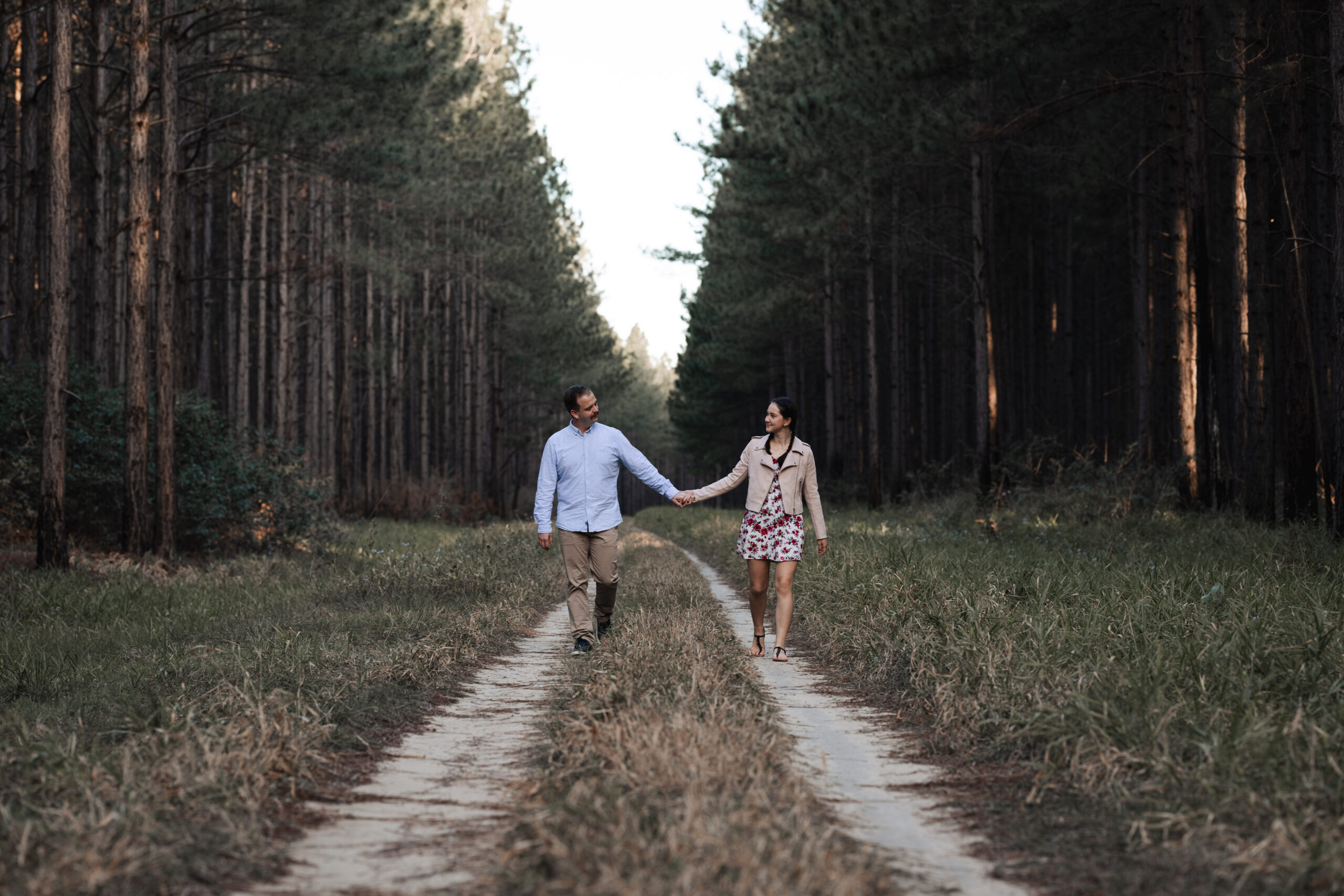 Engagements portfolio photograph